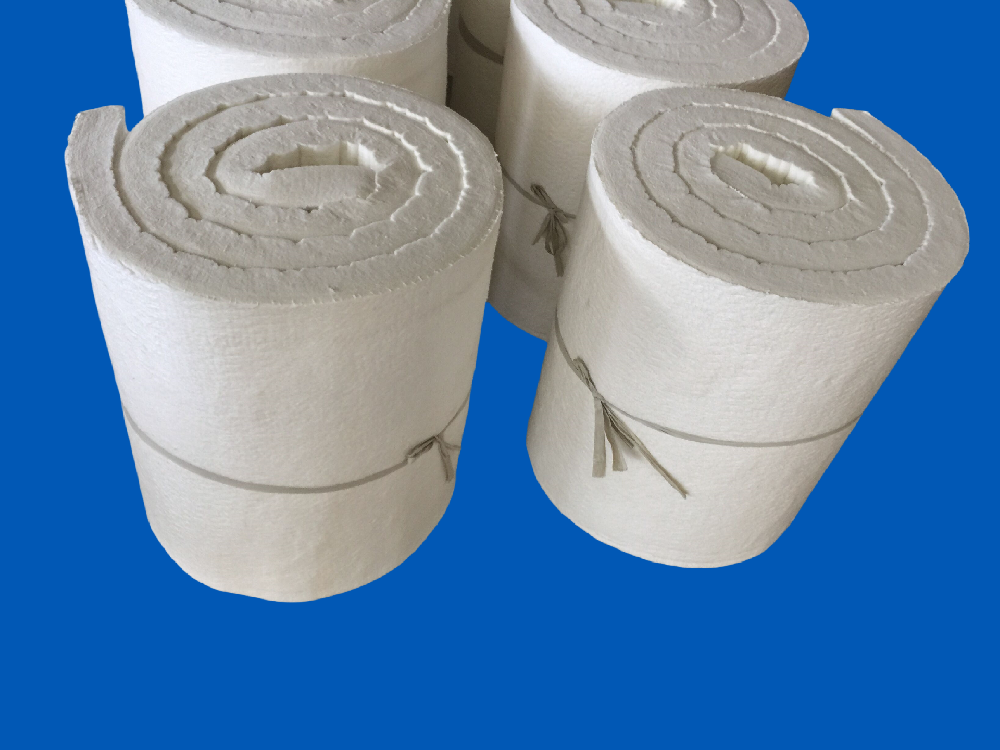 涞水陶瓷纤维毯